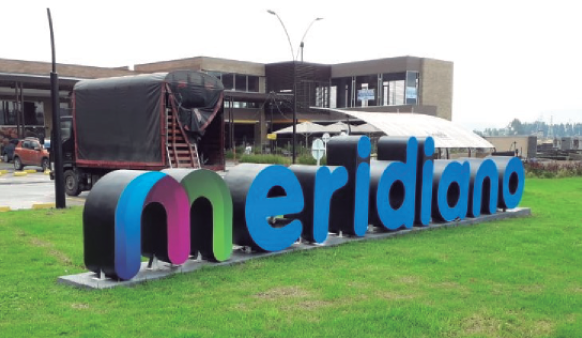 Letras Troqueladas